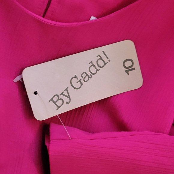 1980s Dress and Cropped Jacket Set - Picture 10 of 10